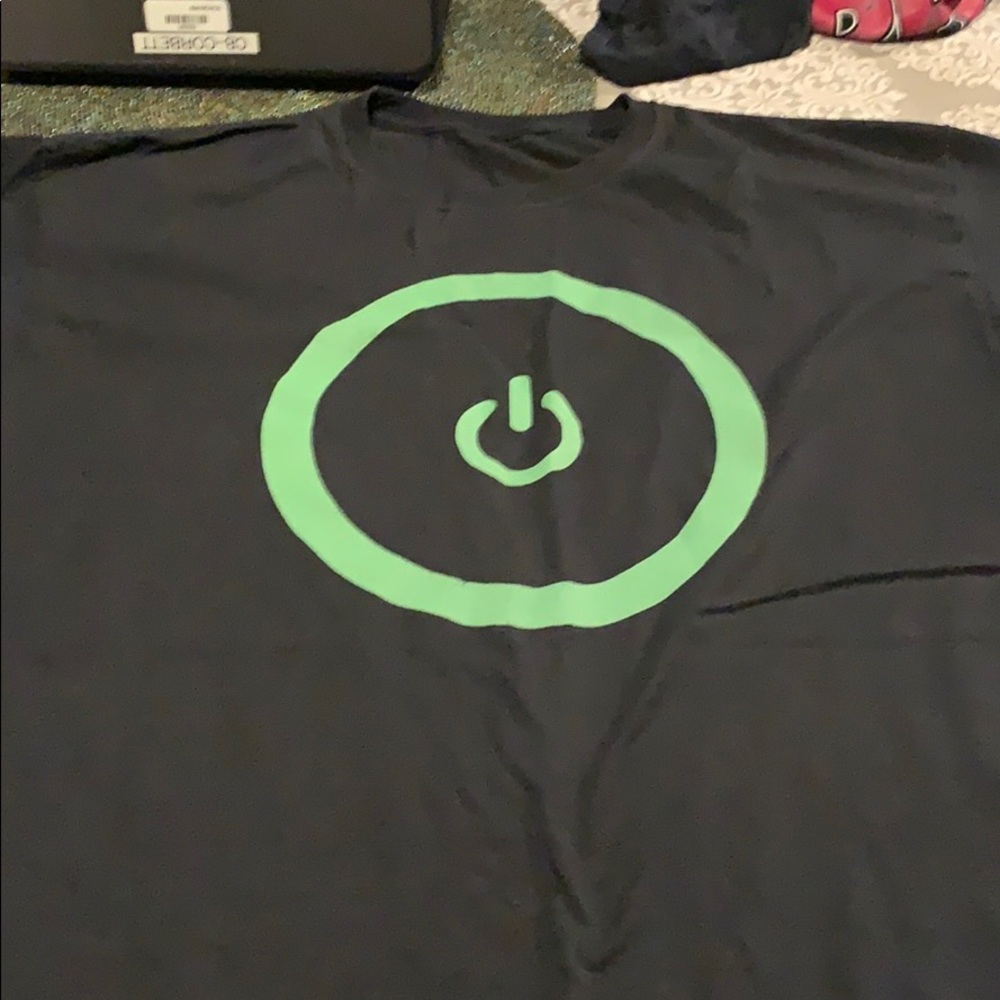 Men’s XBOX t shirt. Size large